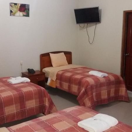 Hotel Jose Antonios Inn Puerto Maldonado Esterno foto