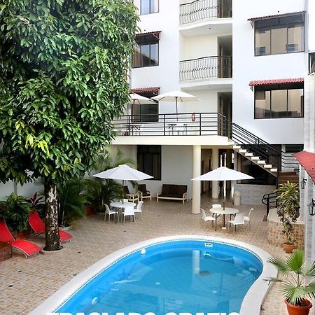 Hotel Jose Antonios Inn Puerto Maldonado Esterno foto