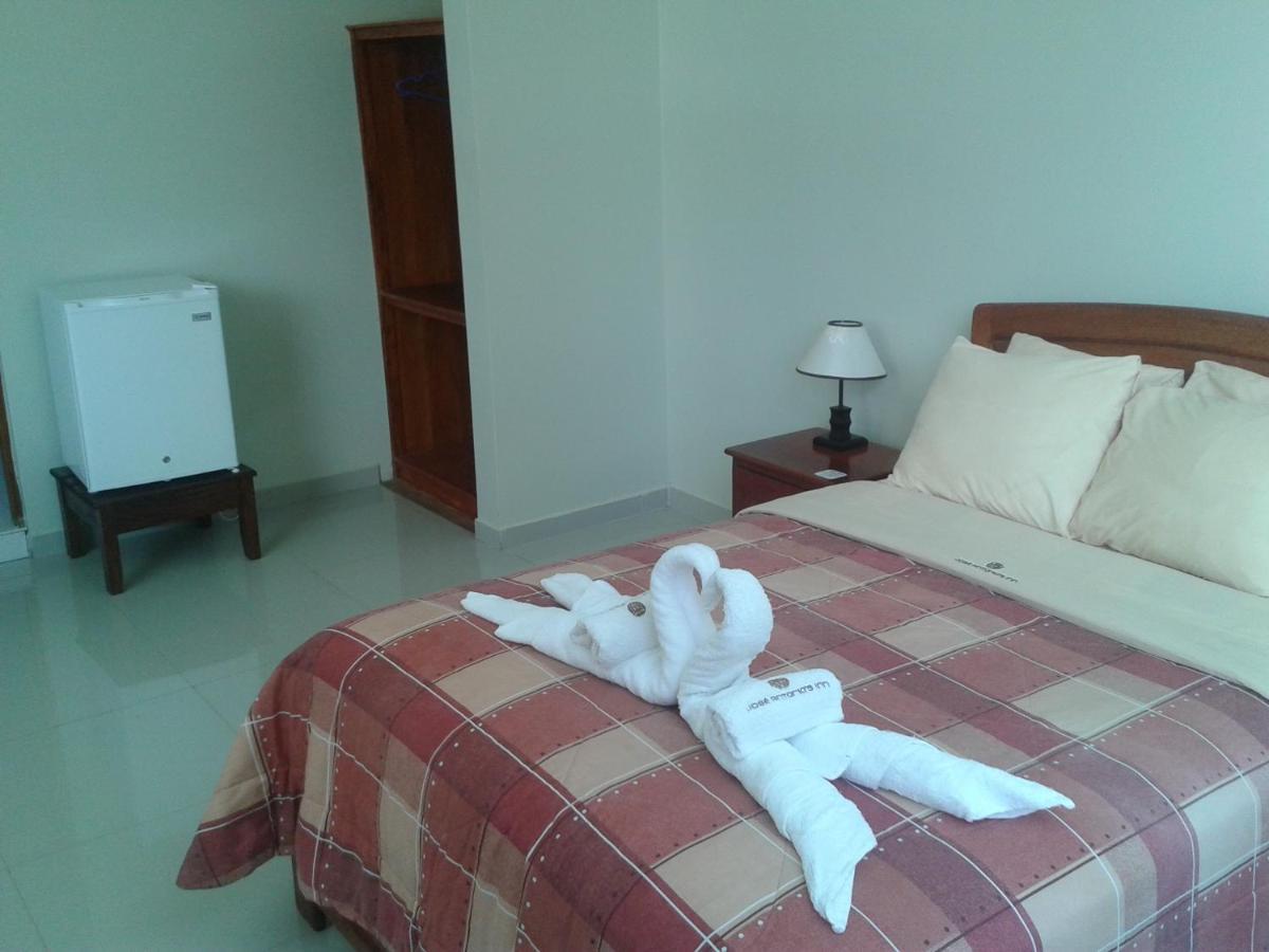 Hotel Jose Antonios Inn Puerto Maldonado Esterno foto