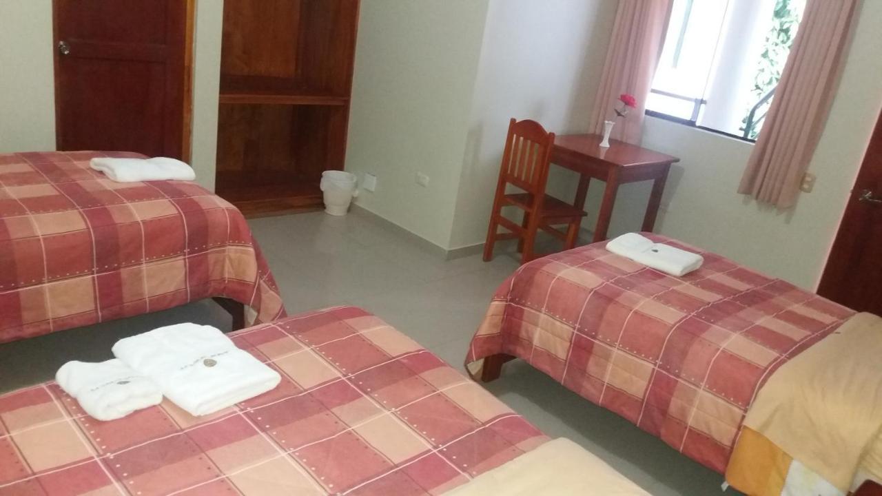 Hotel Jose Antonios Inn Puerto Maldonado Esterno foto