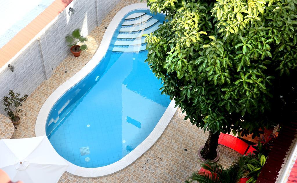Hotel Jose Antonios Inn Puerto Maldonado Esterno foto