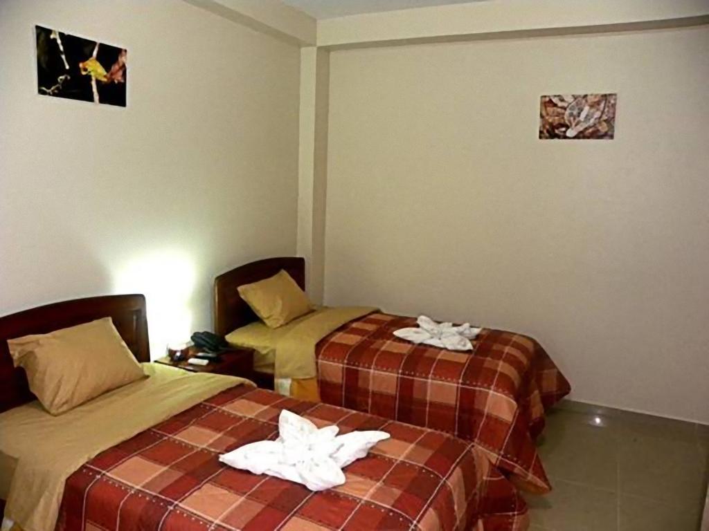 Hotel Jose Antonios Inn Puerto Maldonado Camera foto