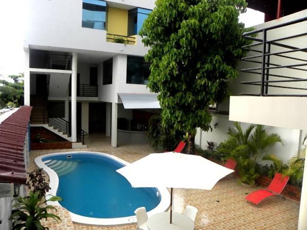 Hotel Jose Antonios Inn Puerto Maldonado Esterno foto