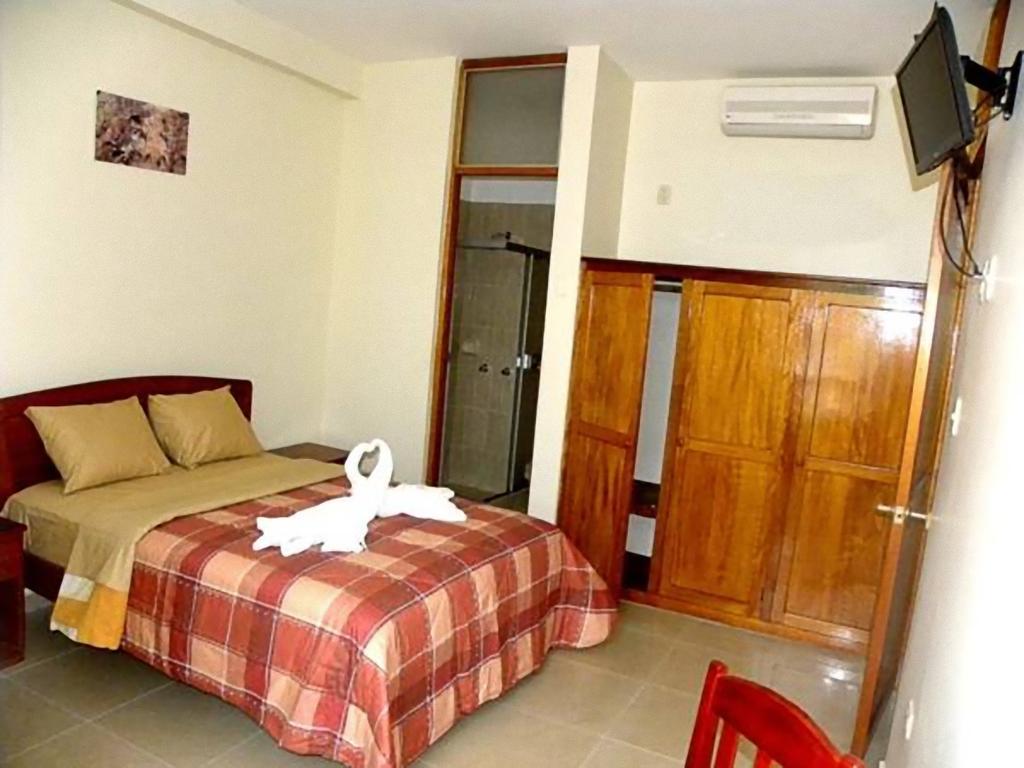 Hotel Jose Antonios Inn Puerto Maldonado Camera foto