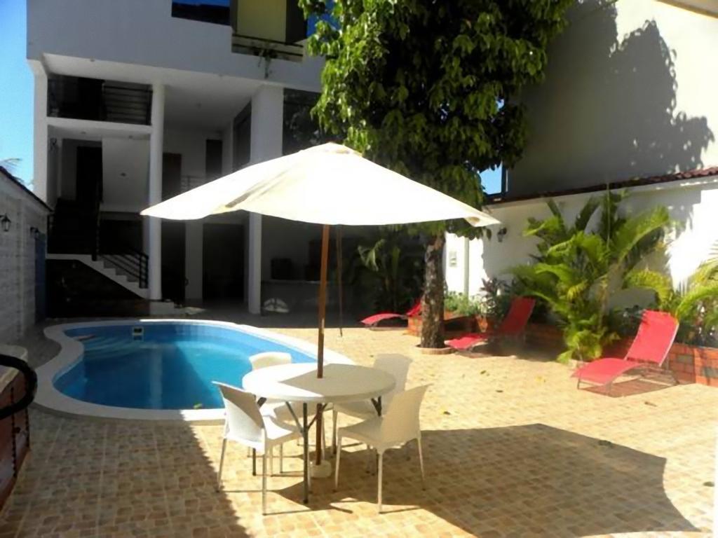 Hotel Jose Antonios Inn Puerto Maldonado Esterno foto