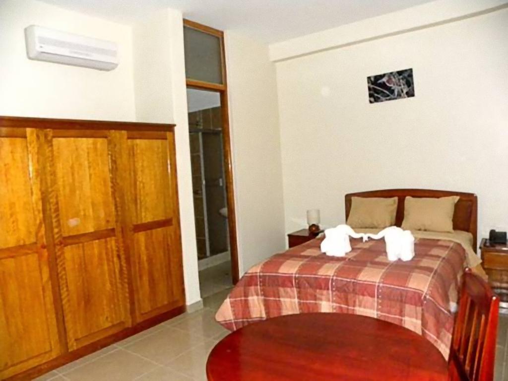 Hotel Jose Antonios Inn Puerto Maldonado Camera foto