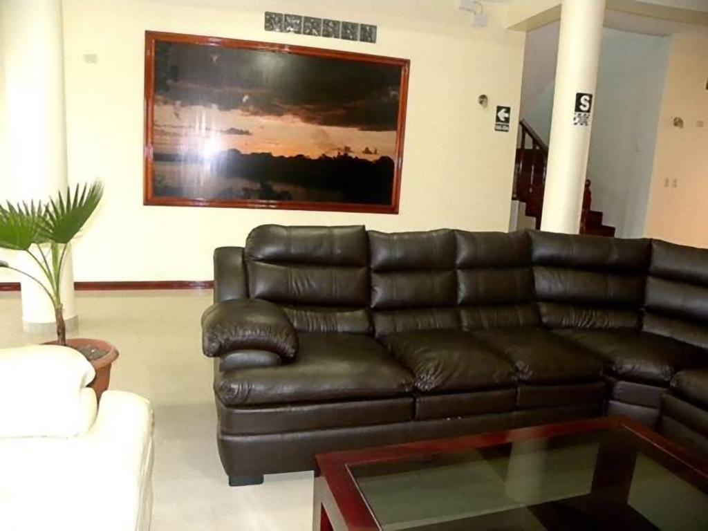 Hotel Jose Antonios Inn Puerto Maldonado Esterno foto