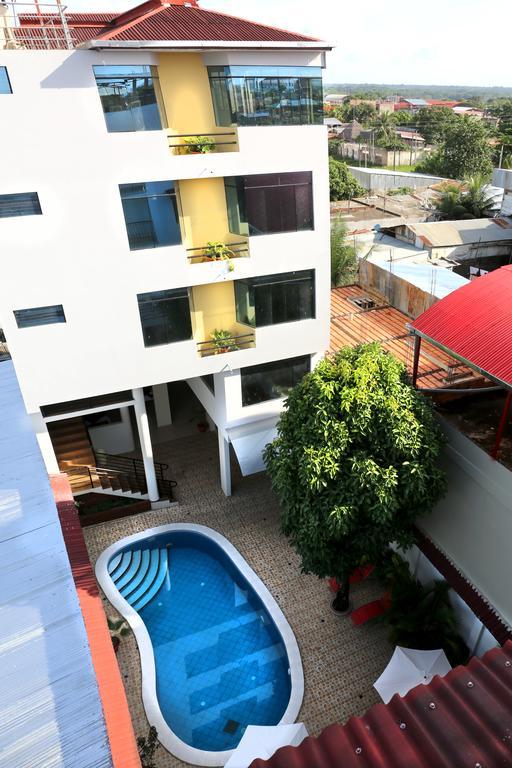 Hotel Jose Antonios Inn Puerto Maldonado Esterno foto