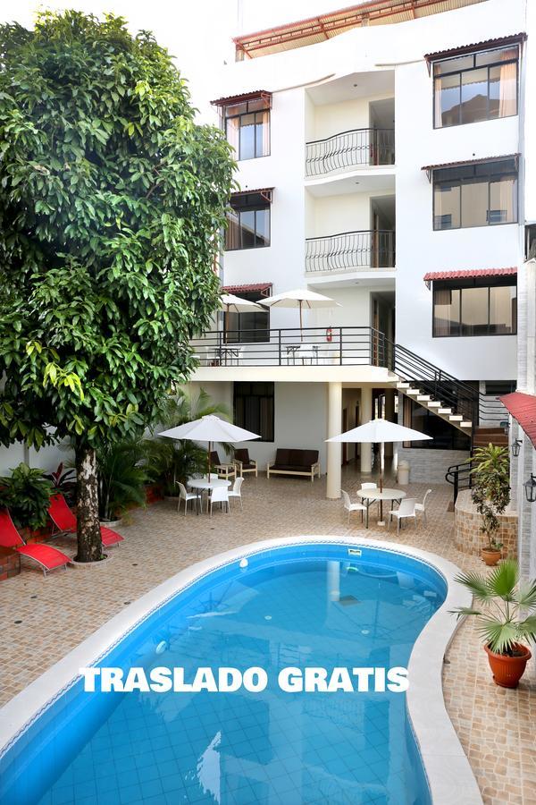 Hotel Jose Antonios Inn Puerto Maldonado Esterno foto