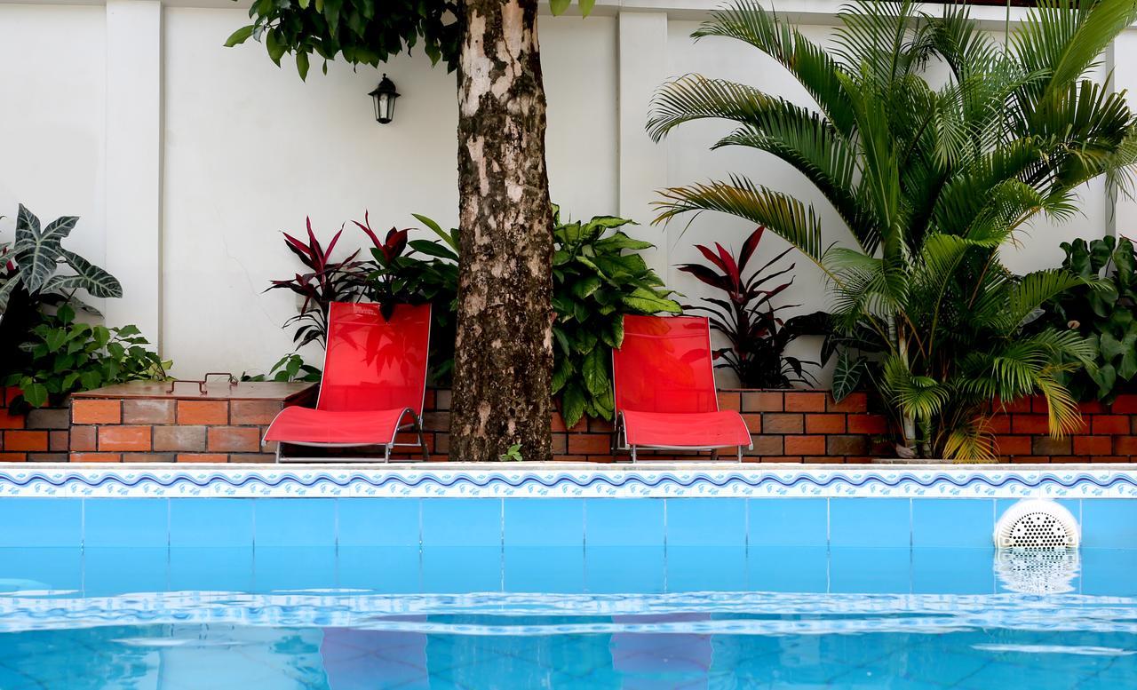 Hotel Jose Antonios Inn Puerto Maldonado Esterno foto